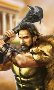 Book Of Hercules - A Legendary Quest