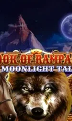 Book Of Rampage - A Moonlight Tale