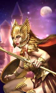 Athena's Glory - Twilight Of The Gods