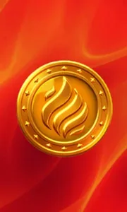 Burning Coins 40