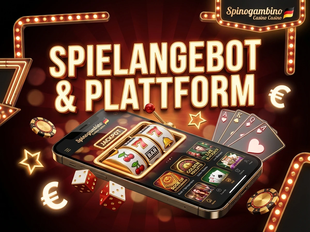 Spielangebot & Plattform