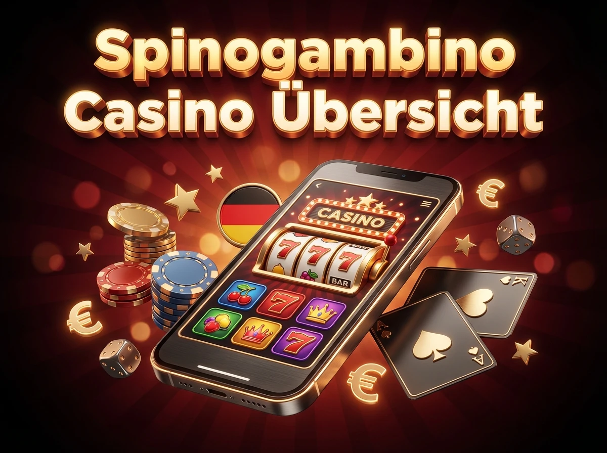 Spinogambino Casino Übersicht